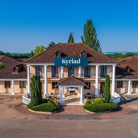 Kyriad Sens Exterior photo